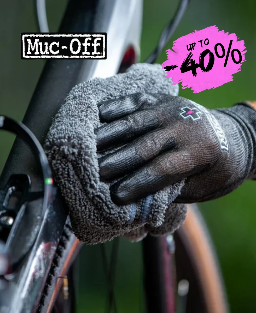 Prenditi cura della tua bici!
