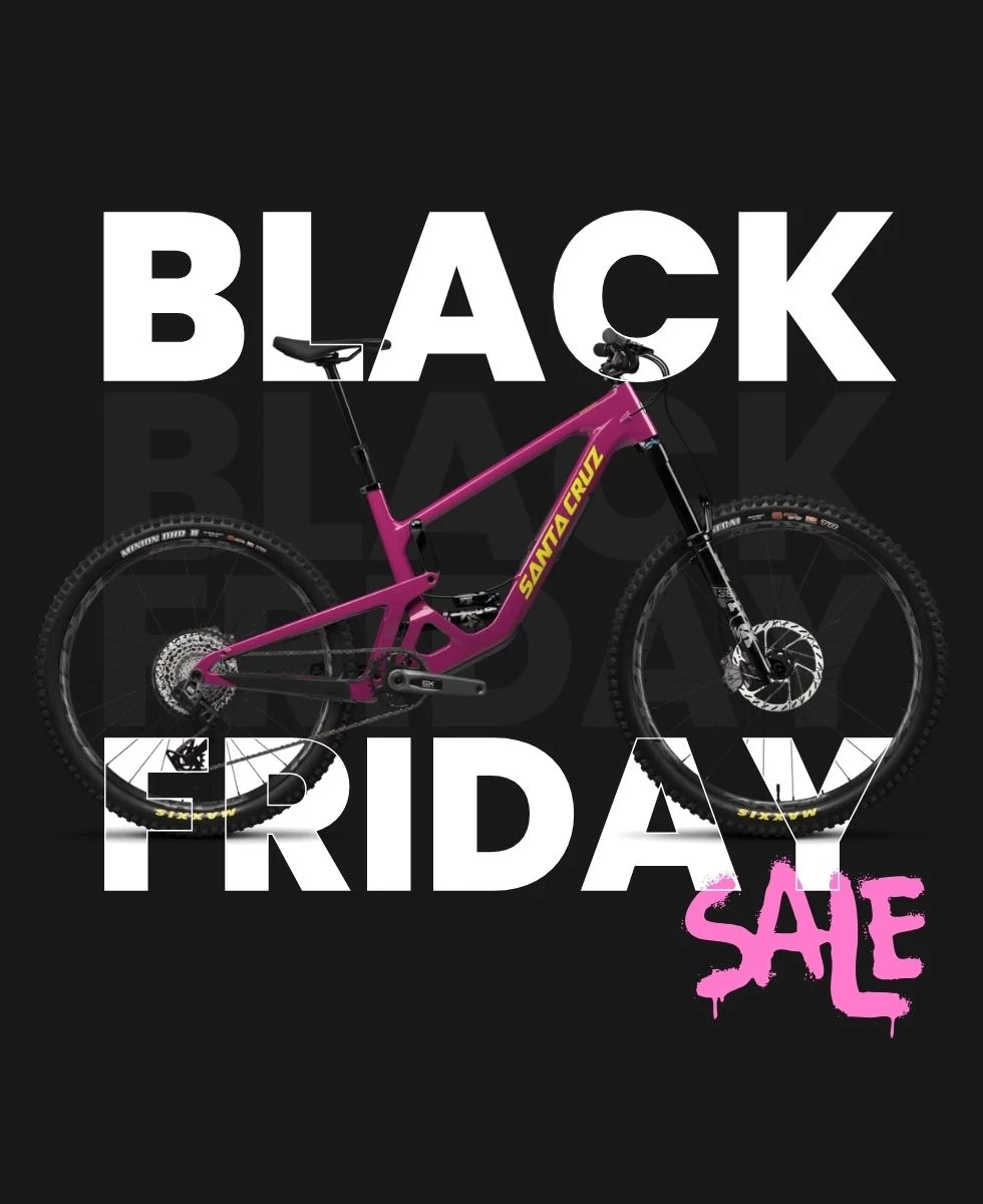 BLACK FRIDAY 2024 | CYCLING