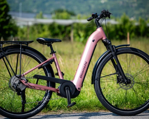 E-BIKES