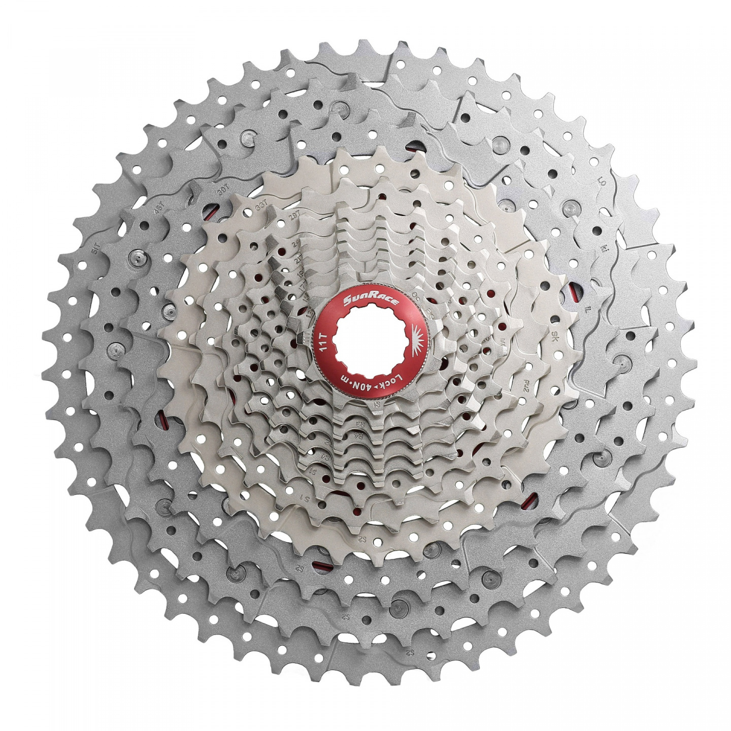 SUNRACE CSMZ903 Sprocket - CICLIMATTIO