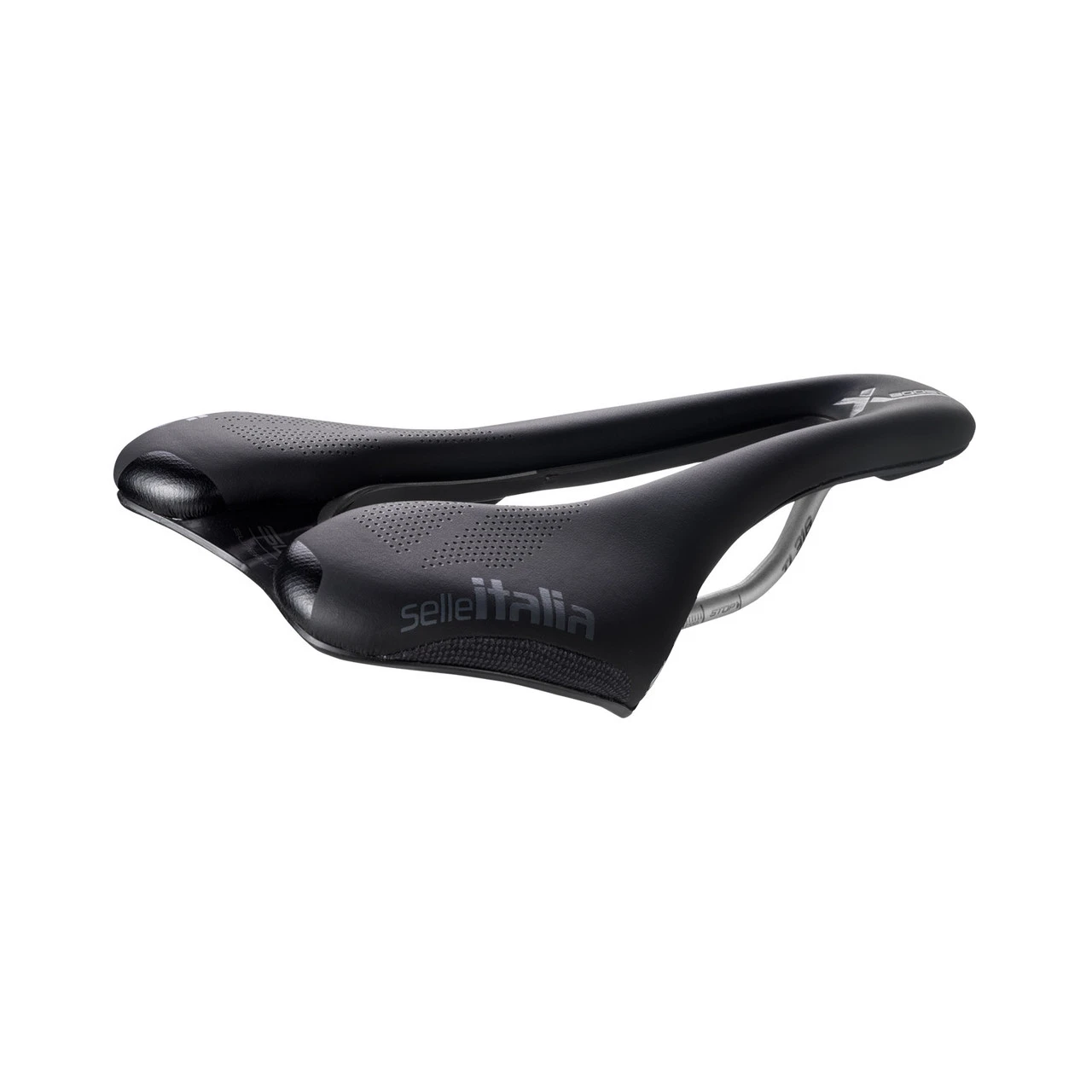 Selle Italia SLR Boost X-Cross TI 316 Superflow Saddle - CICLIMATTIO