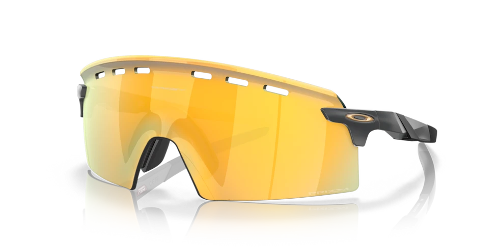Oakley Encoder Strike ゴールド　ブラック　24K ENCODER STRIKE CARBON 24K GOLD OO9235-06 OAKLEY