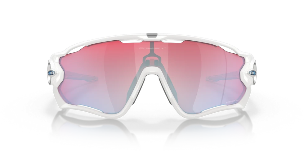 OAKLEY Jawbreaker Prizm Snow Collection Glasses - CICLIMATTIO