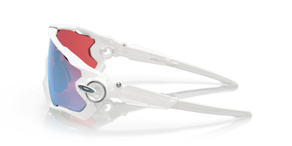 OAKLEY Jawbreaker Prizm Snow Collection Glasses - CICLIMATTIO