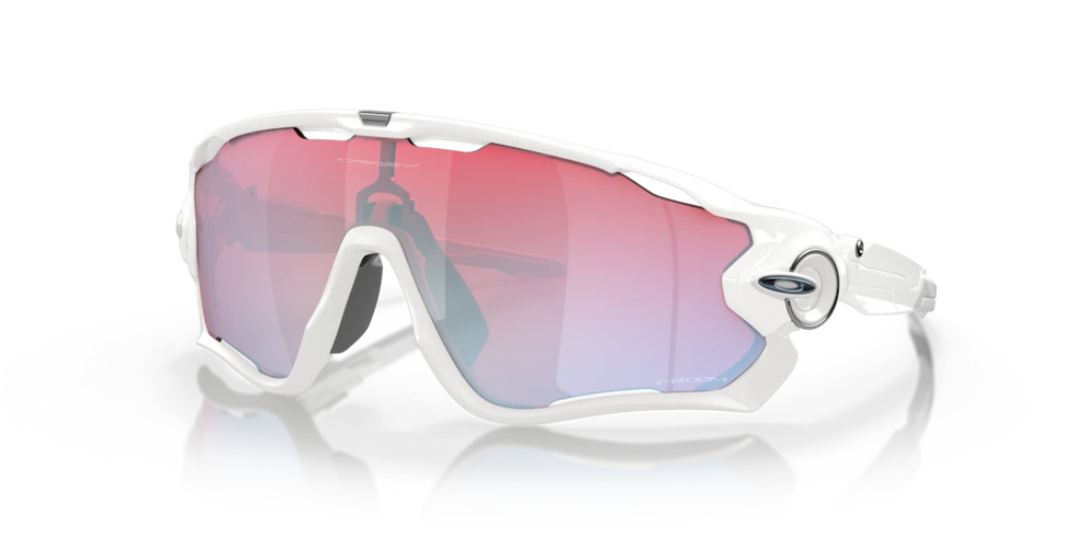 OAKLEY Jawbreaker Prizm Snow Collection Glasses CICLIMATTIO