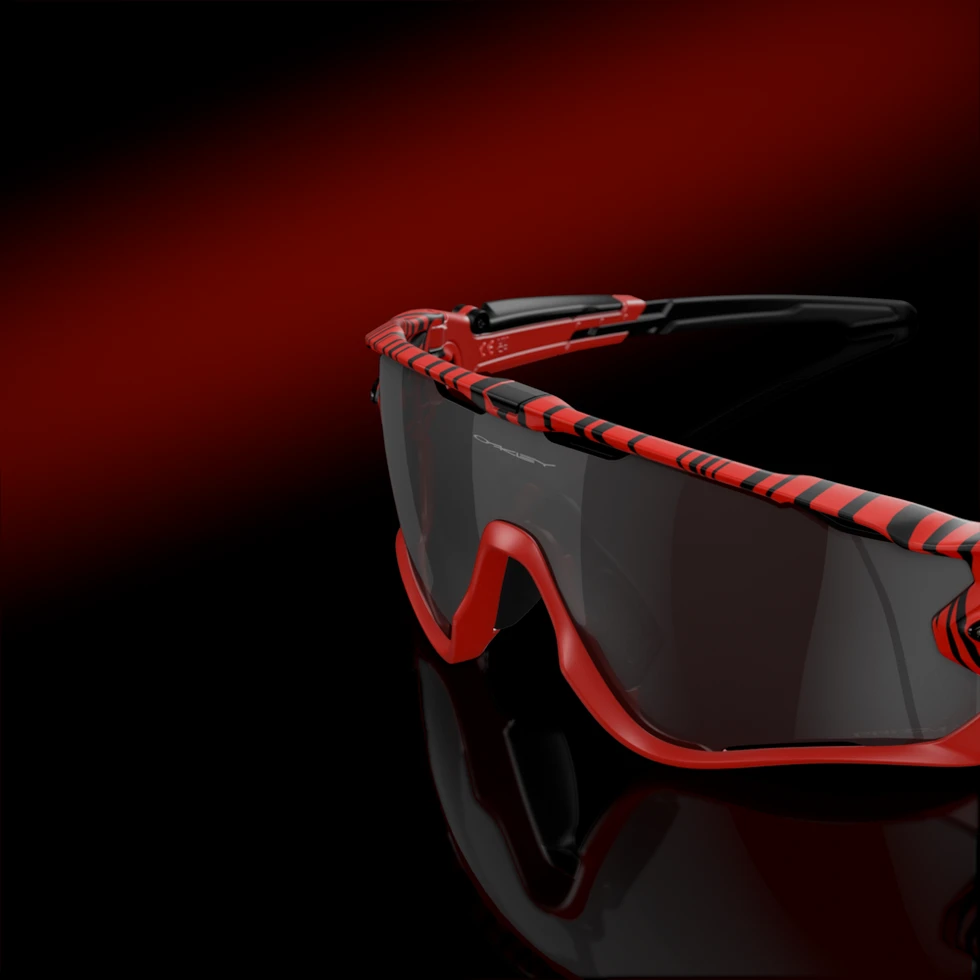 Oakley 2025 jawbreaker red