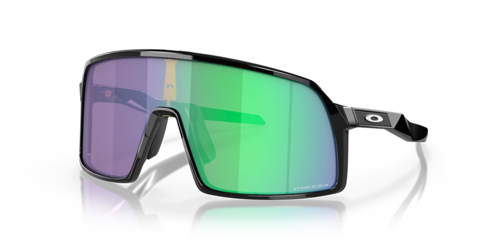 ウェア SUTROLITE SWEEP MATTWHITE PRIZMROAD JADE Oakley - Sutro Lite Sweep (Matte White | Prizm Road Jade