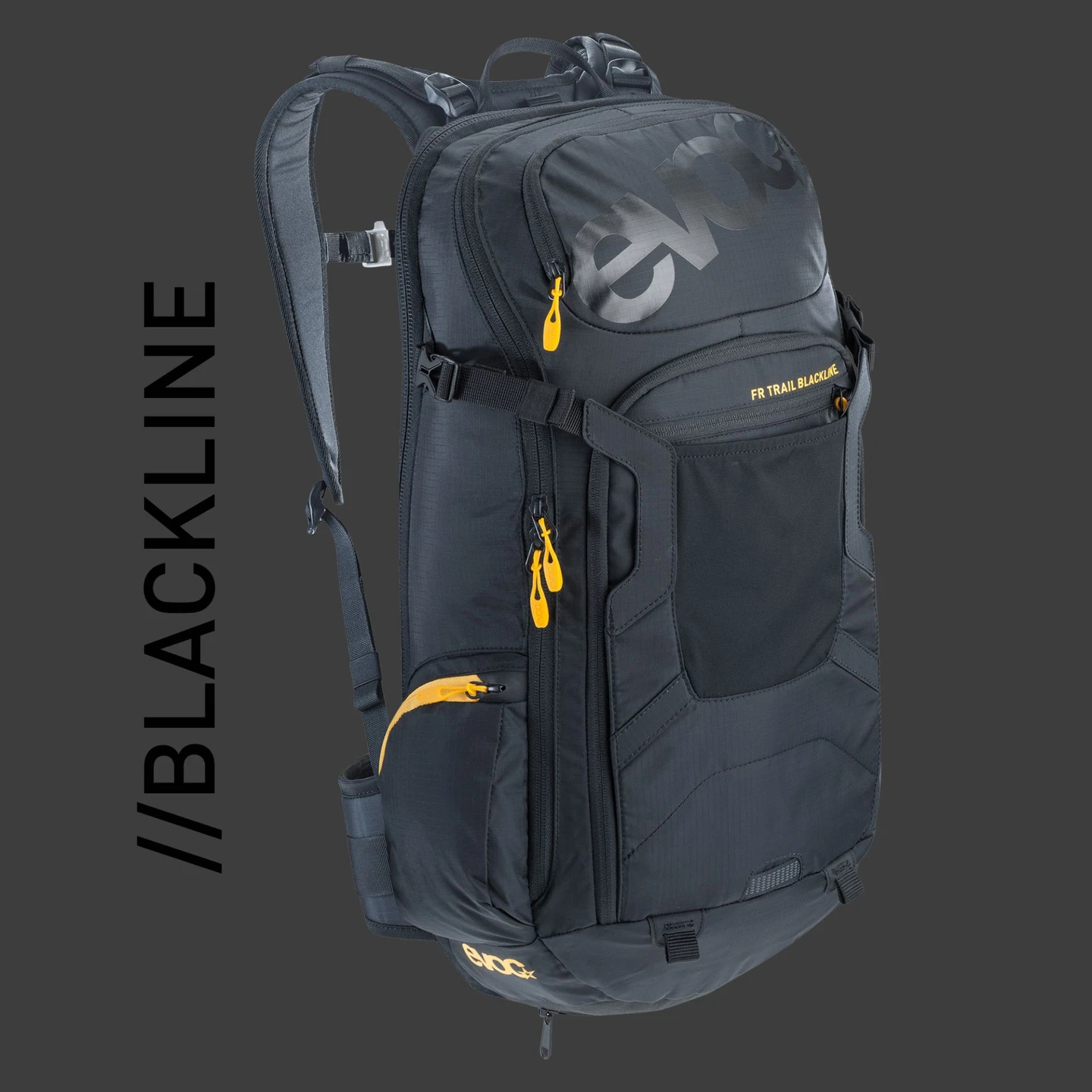 Zaino evoc fr trail blackline 20l sales