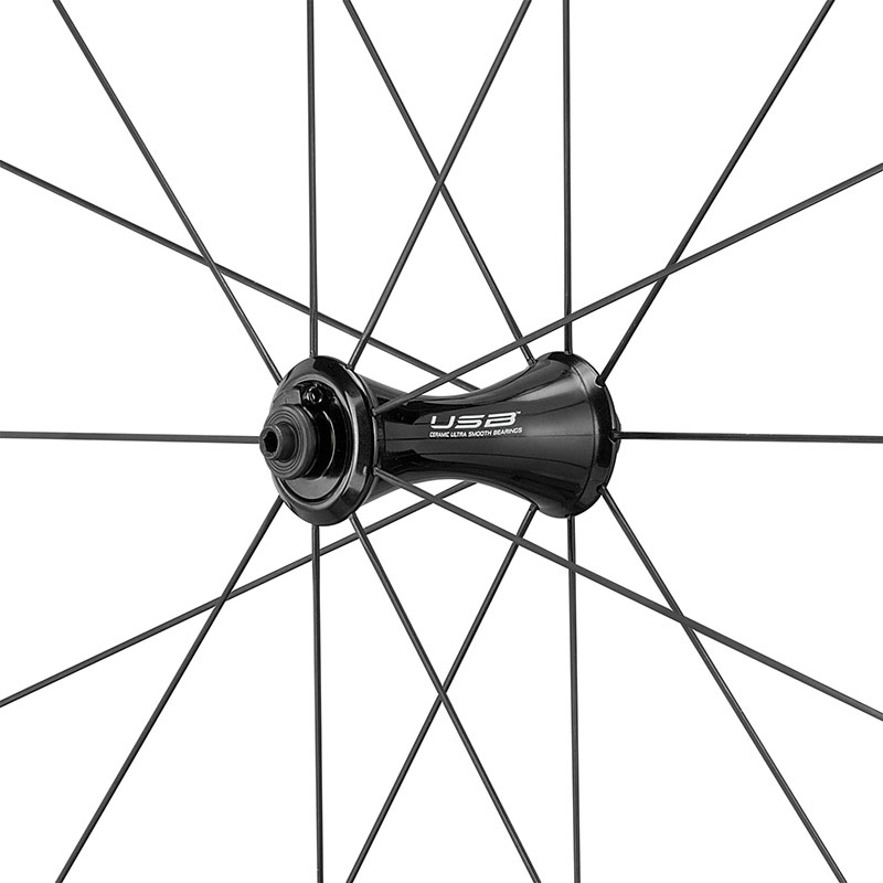 CAMPAGNOLO Bora WTO 45 C19 Wheel Set - CICLIMATTIO