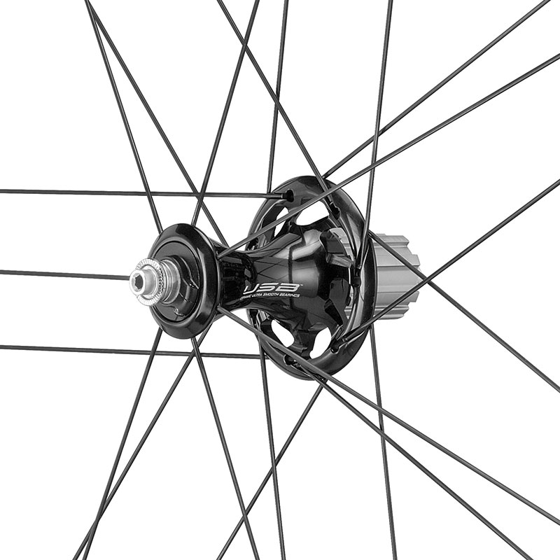 CAMPAGNOLO Bora WTO 45 C19 Wheel Set - CICLIMATTIO