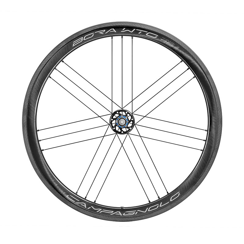 CAMPAGNOLO Bora WTO 45 C19 Wheel Set - CICLIMATTIO