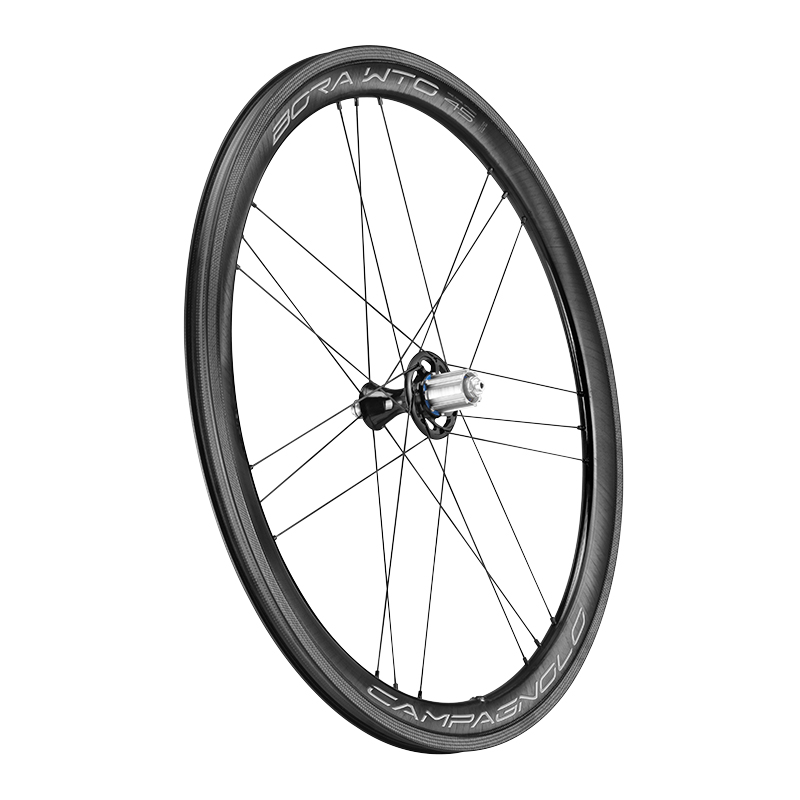 CAMPAGNOLO Bora WTO 45 C19 Wheel Set - CICLIMATTIO