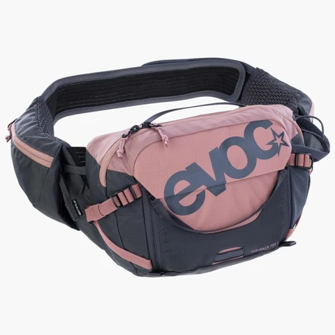 EVOC Hip Pack Pro 3 Dusty Pink
