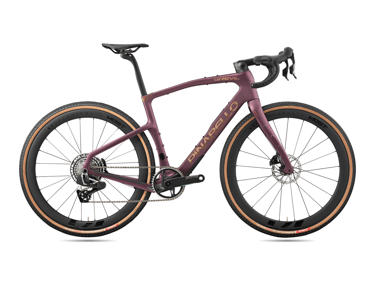 Road Bike Bici Gravel Pinarello Pinarello Nytro E-Gravel E9 SRAM