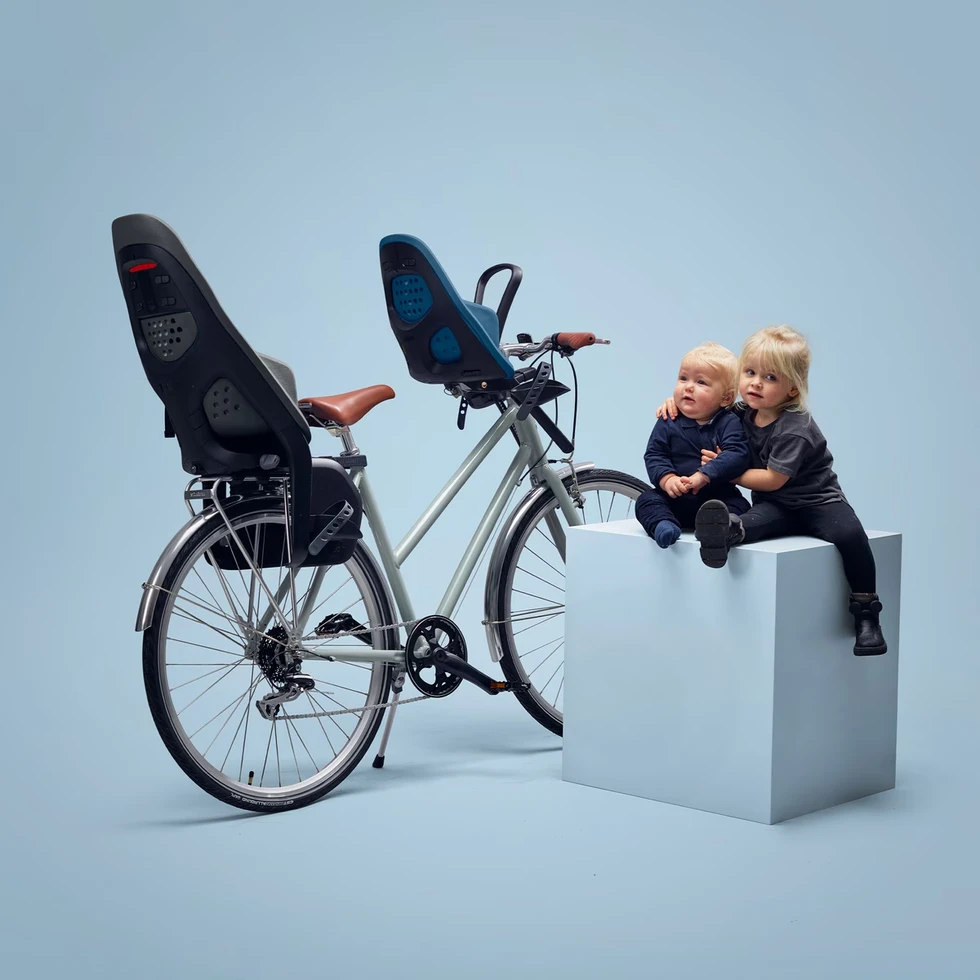 Siège Vélo Avant pour Enfant Yepp Nexxt 2 Mini - Thule