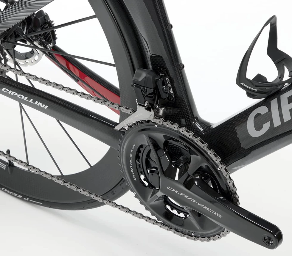 CIPOLLINI RB 1000 デュラエース DURA-ACE Cipollini RB1K, 10th Anniversary, Dura-Ace Di2 Build - The