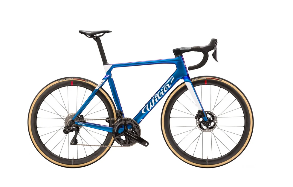 WILIER Filante SLR Disc Ultegra Di2 RX26 CICLIMATTIO