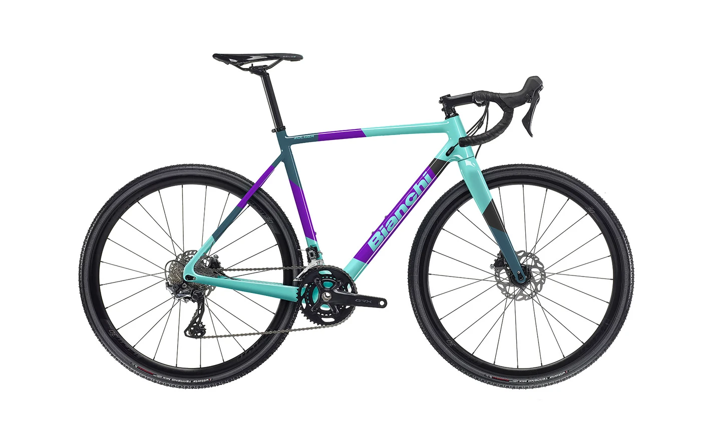 BIANCHI ZOLDER PRO 