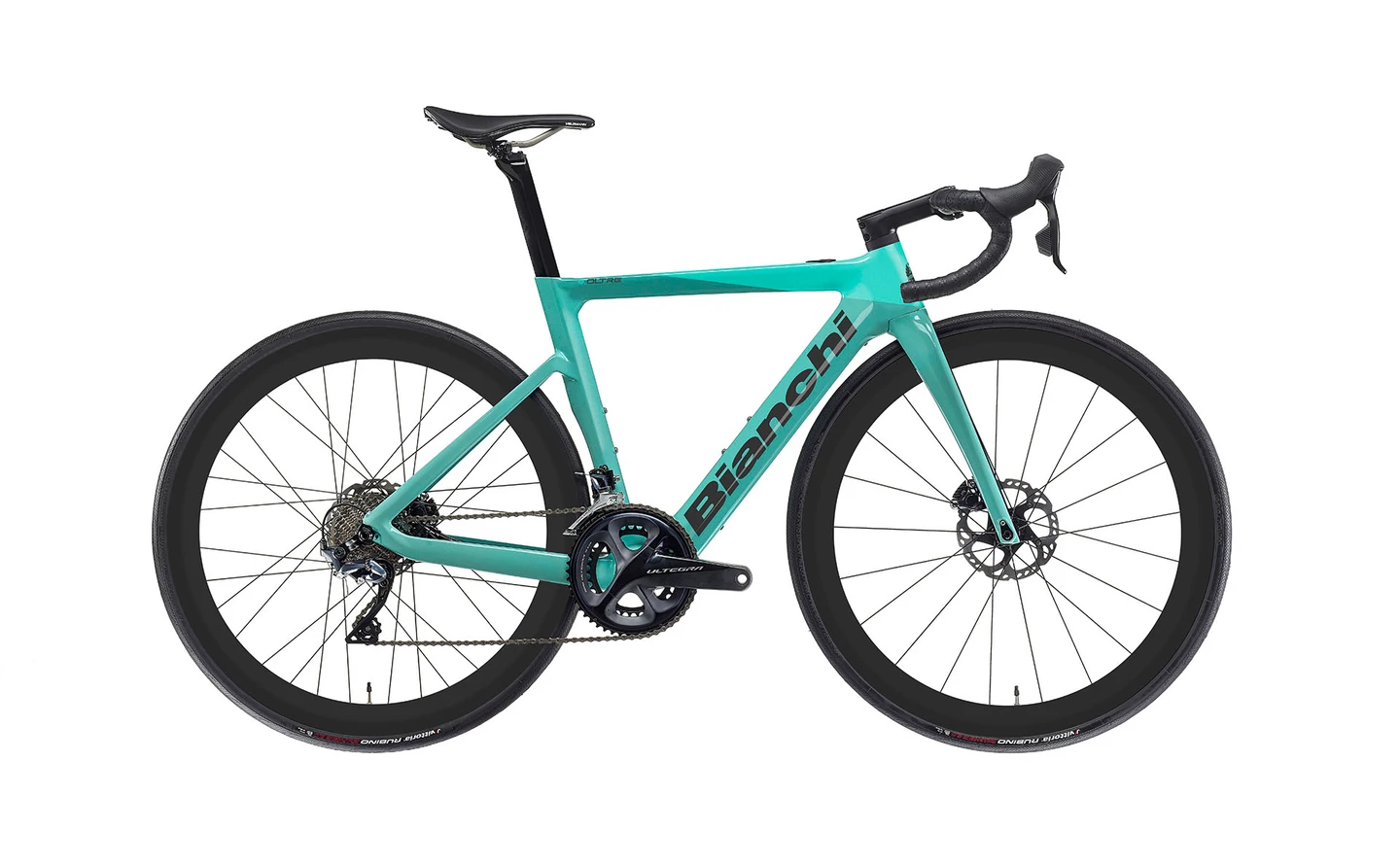 Ebike Bianchi E-Oltre Ultegra Di2 CICLIMATTIO