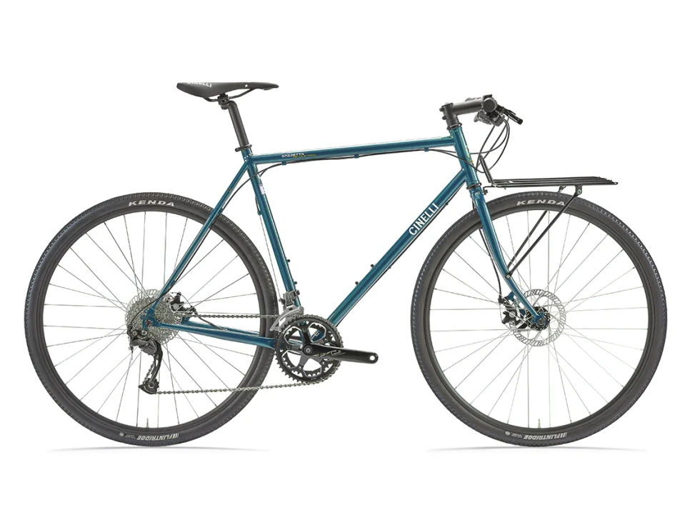 cinelli Gazzetta Della Strada Mサイズ urban cinelli Gazzetta Della Strada - CICLIMATTIO