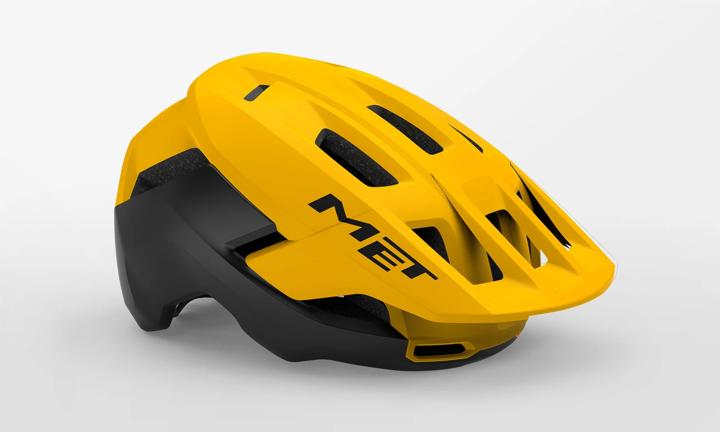 Met Terrae MIPS Helmet Yellow - CICLIMATTIO