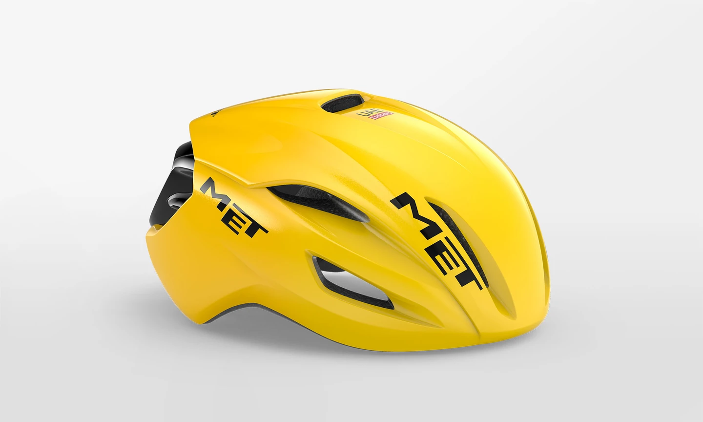 Met Manta MIPS Jaune LTD Helmet