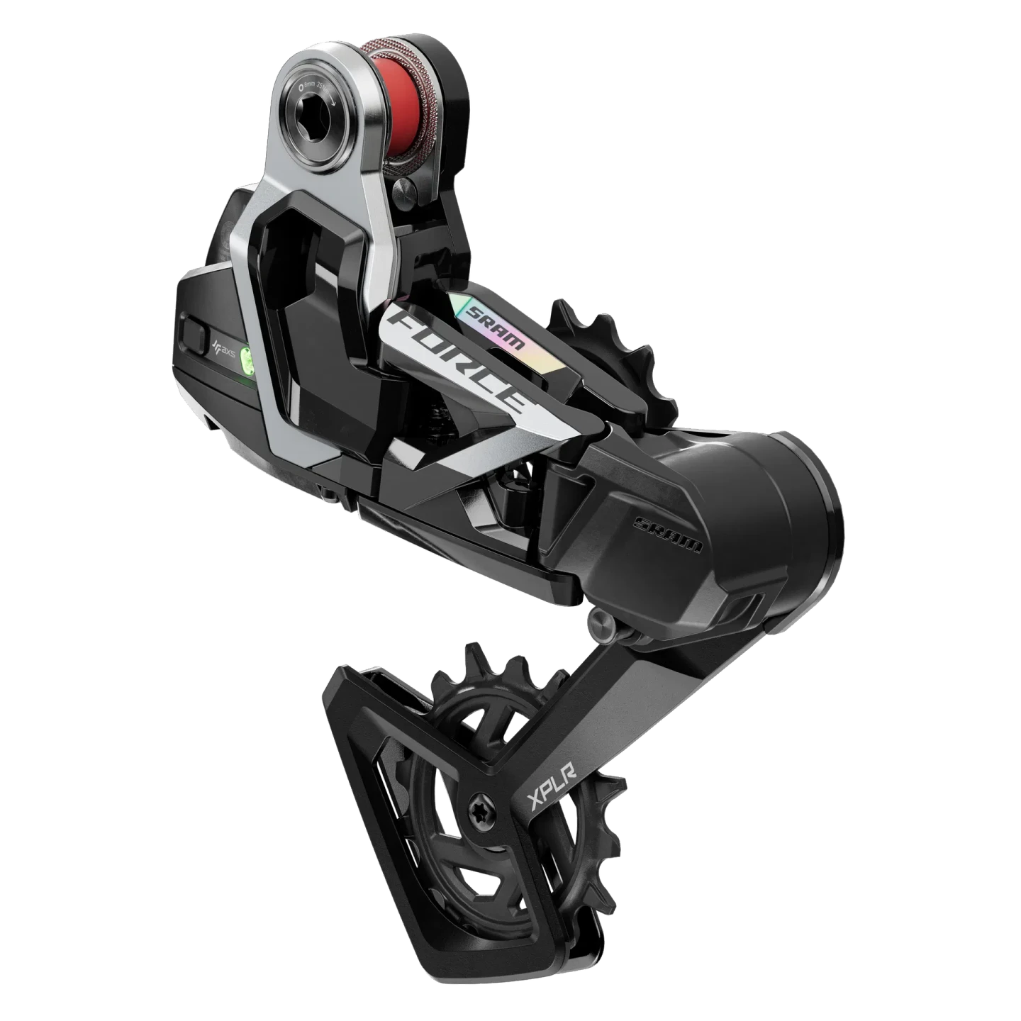 Sram Force XPLR AXS E1 Rear Derailleur CICLIMATTIO