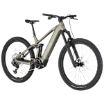 BERGAMONT E-Revox FS 10 Test E-MTB Bike