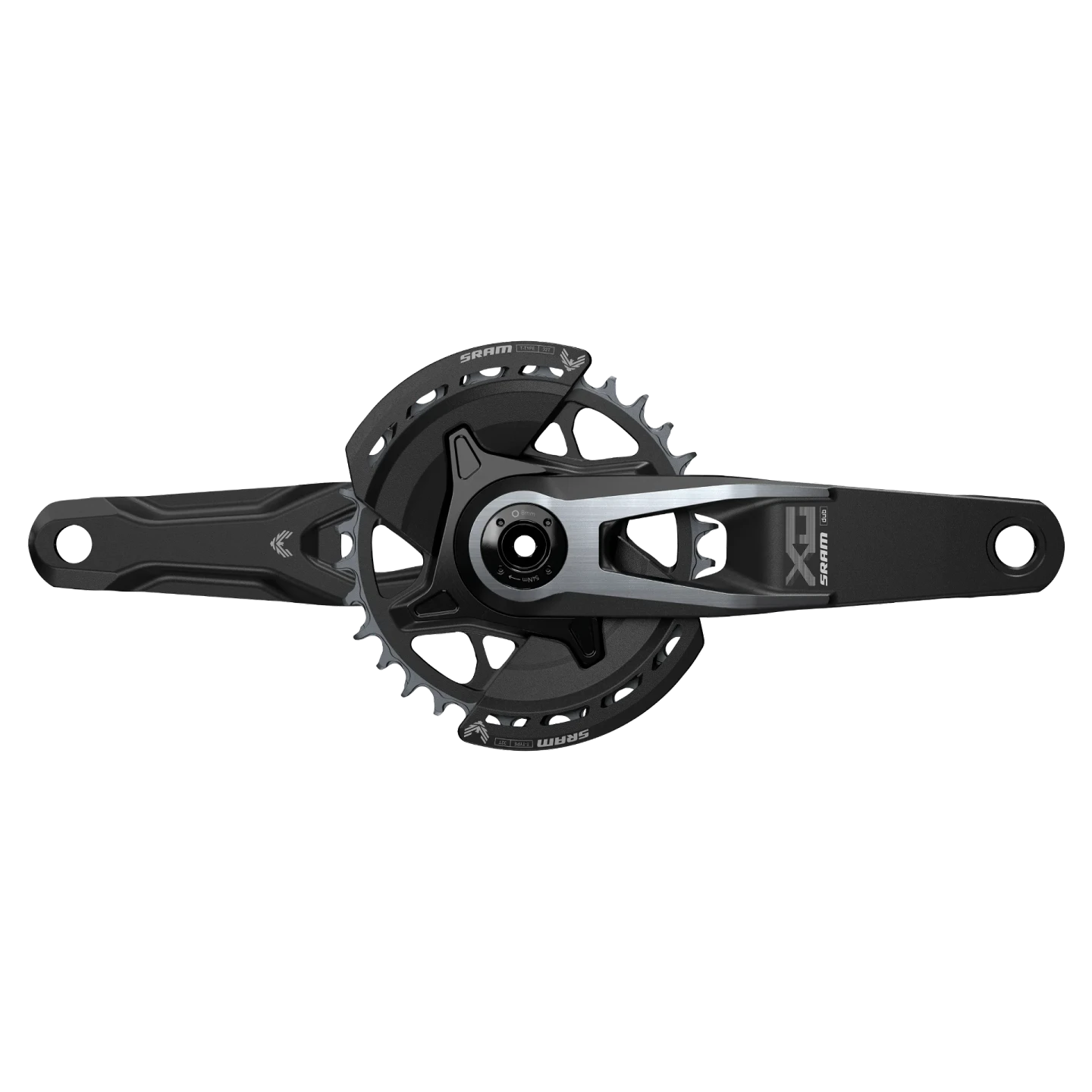 SRAM Guarnitura X0 Eagle CICLIMATTIO
