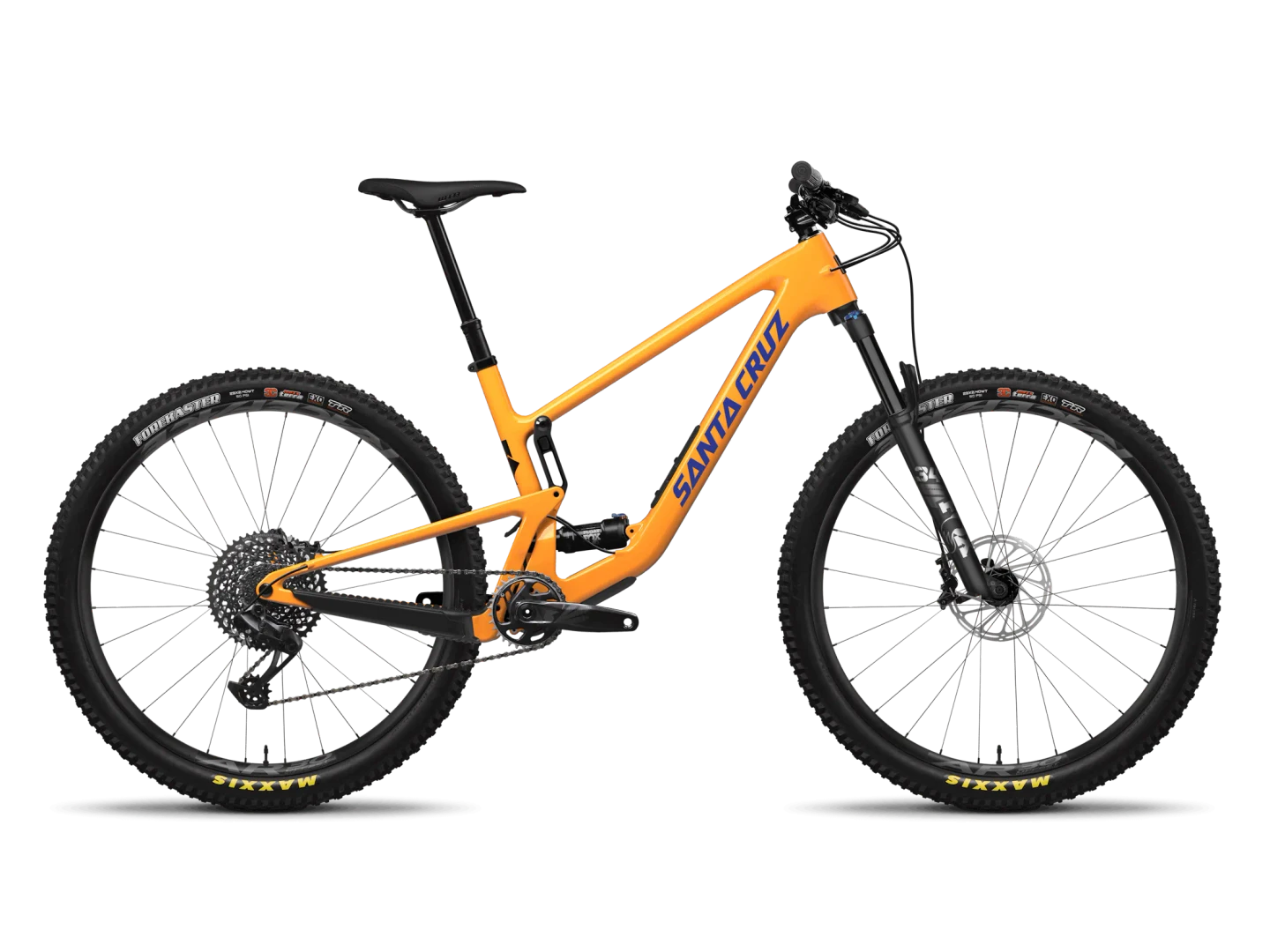 MTB Santa Cruz Tallboy C S CICLIMATTIO