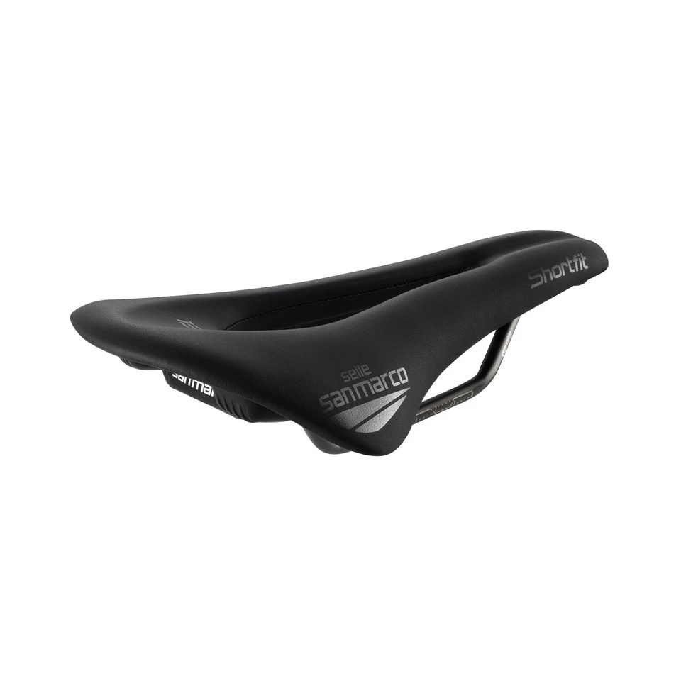 Shortfit 130 Racing Saddle