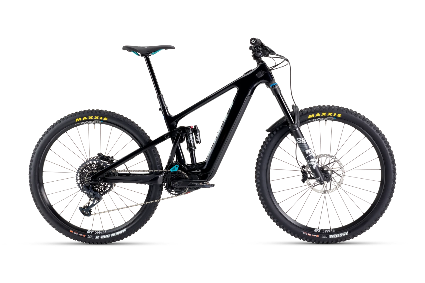 Yeti Cycles Yeti 160e Yeti Cycles 160E C2 GX HXC Wheels By Bothell Ski