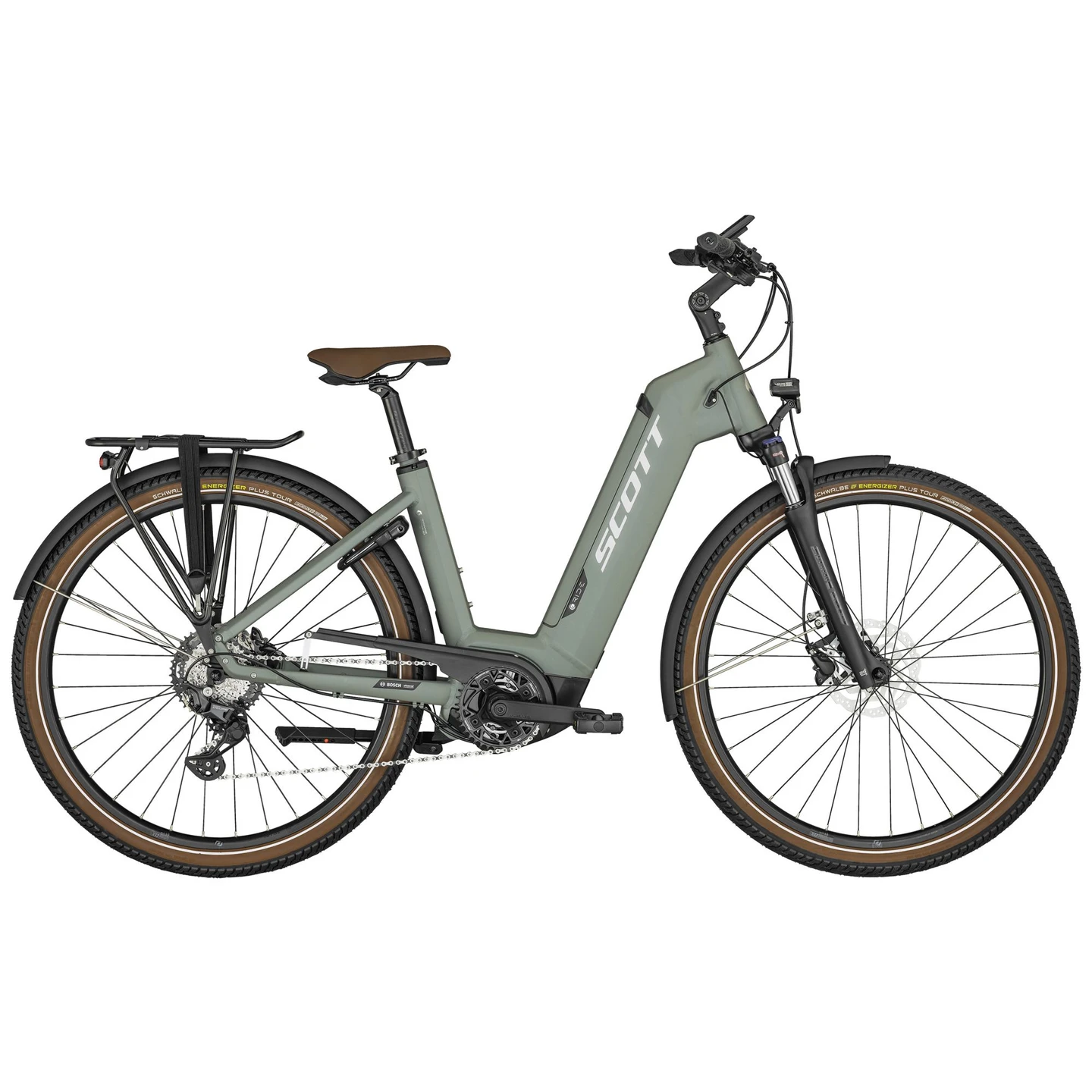 ebike scott Sub Sport eRIDE 20 Unisex CICLIMATTIO