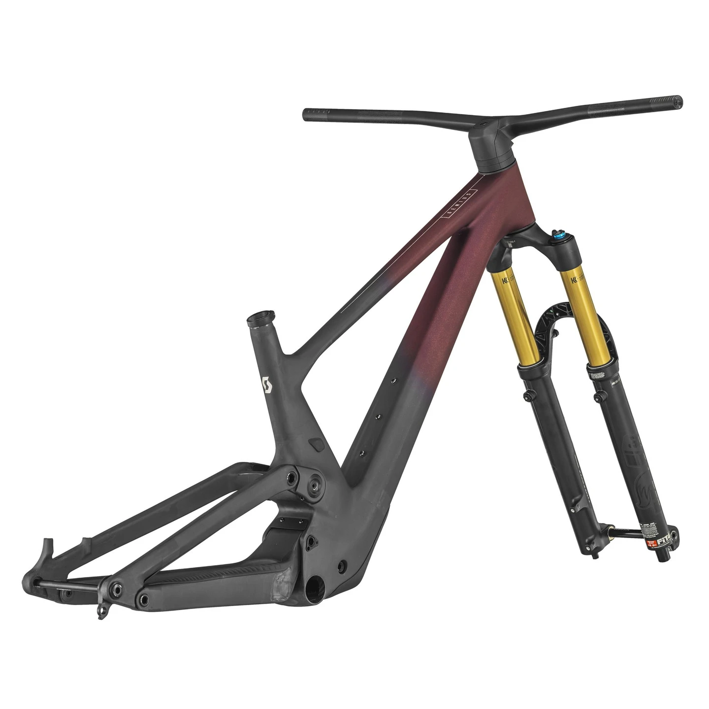 Scott genius フルサスmtbフレーム SCOTT Genius Ultimate HMX Frame+Fork - CICLIMATTIO