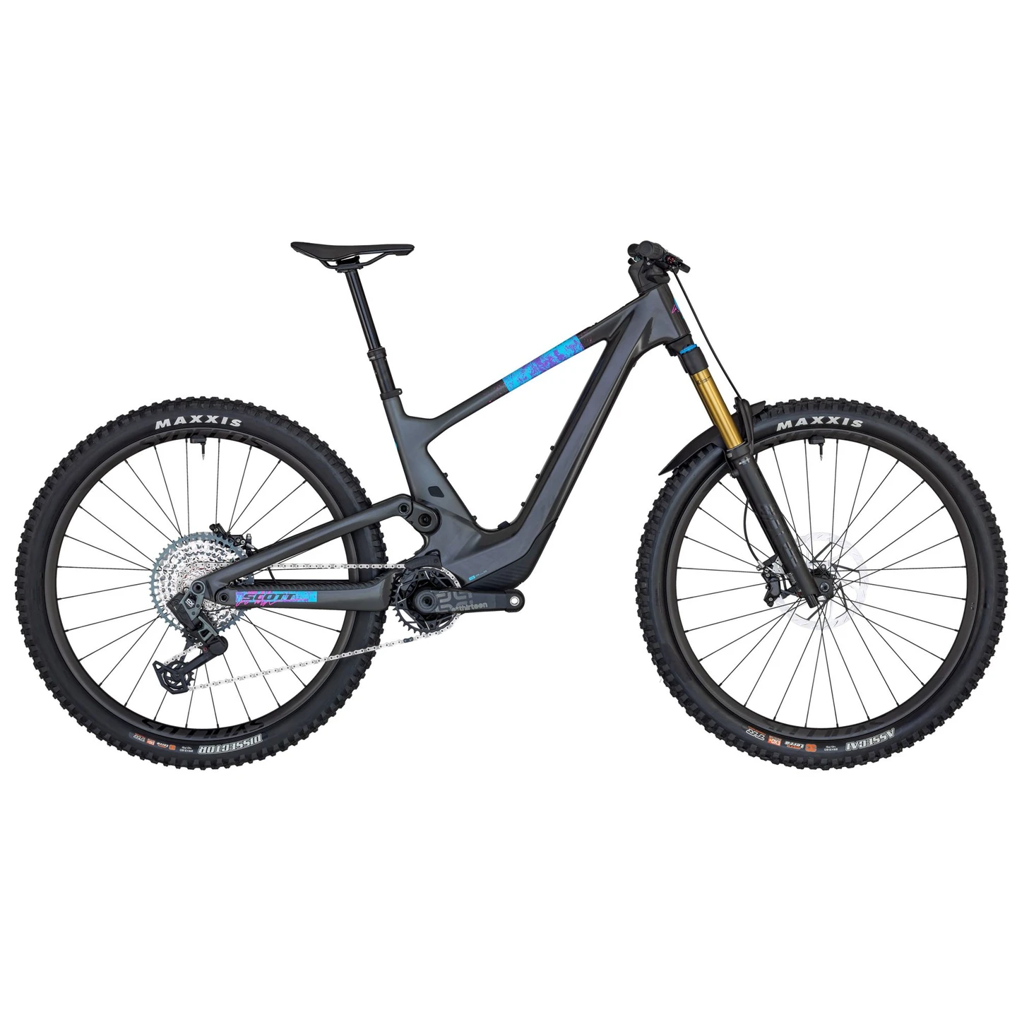Scott Voltage eRIDE 900 Tuned 2025