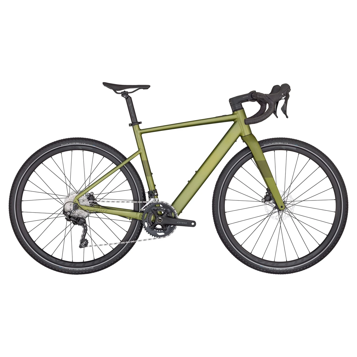 Scott Speedster Gravel eRIDE 50 2024