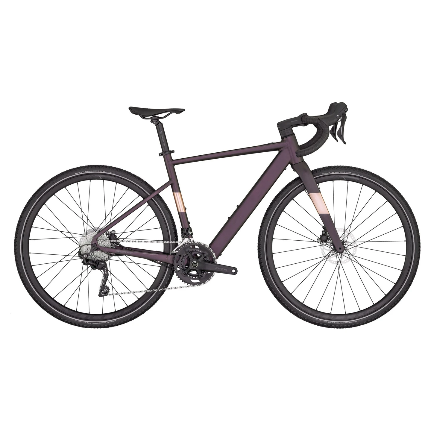Scott Contessa Solace Gravel eRIDE 25 Egravel - CICLIMATTIO