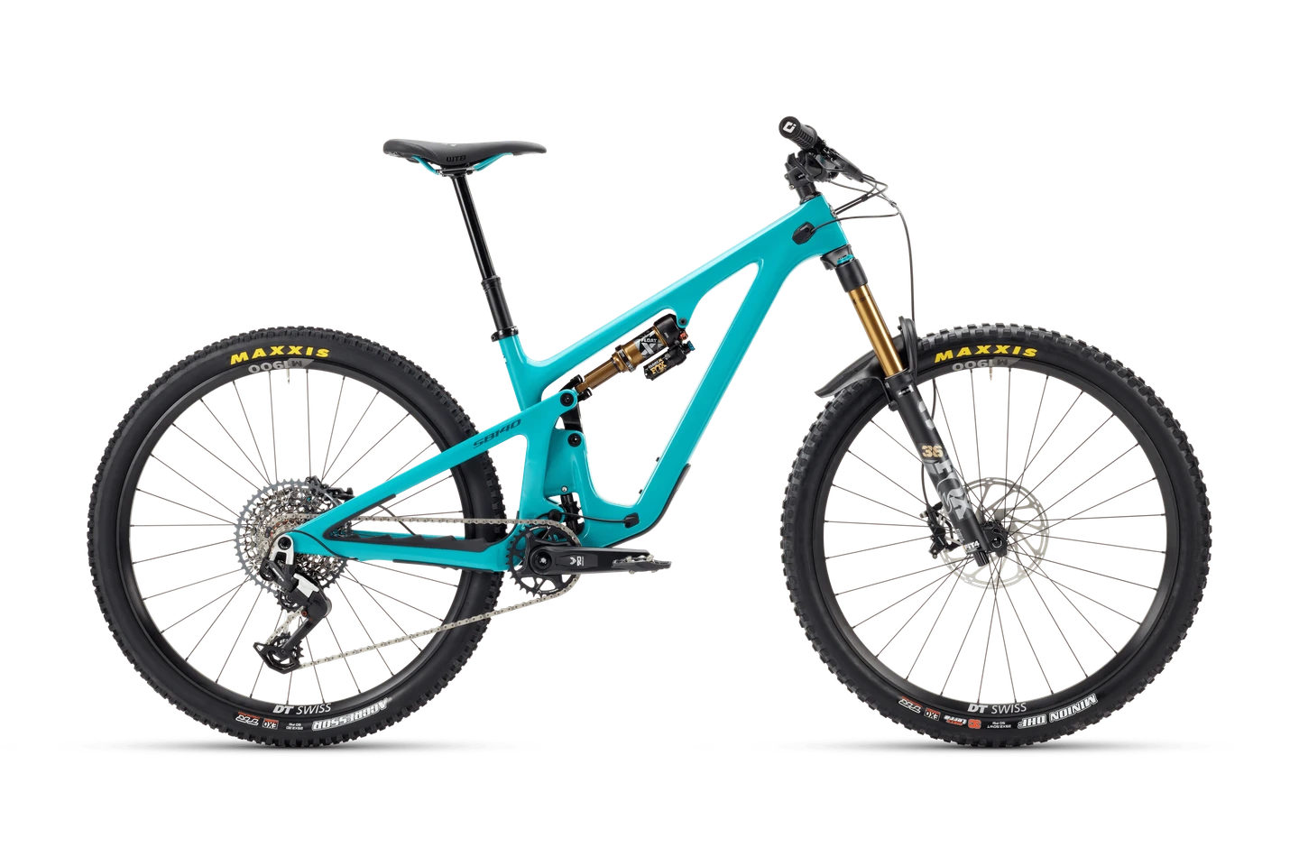Yeti SB140 C2 90 Fox Factory Kashima MTB CICLIMATTIO