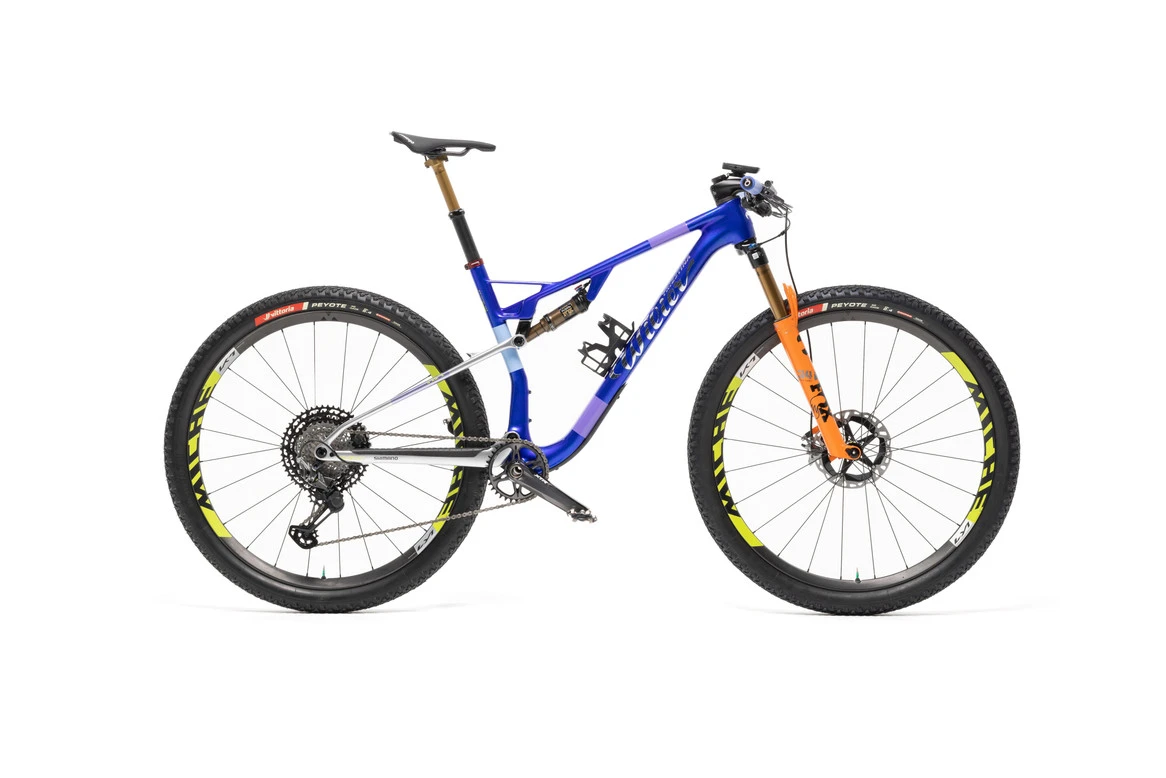 mtb wilier Urta Max SLR Eagle XX SL Powermeter K1 Evo Carbon Sid