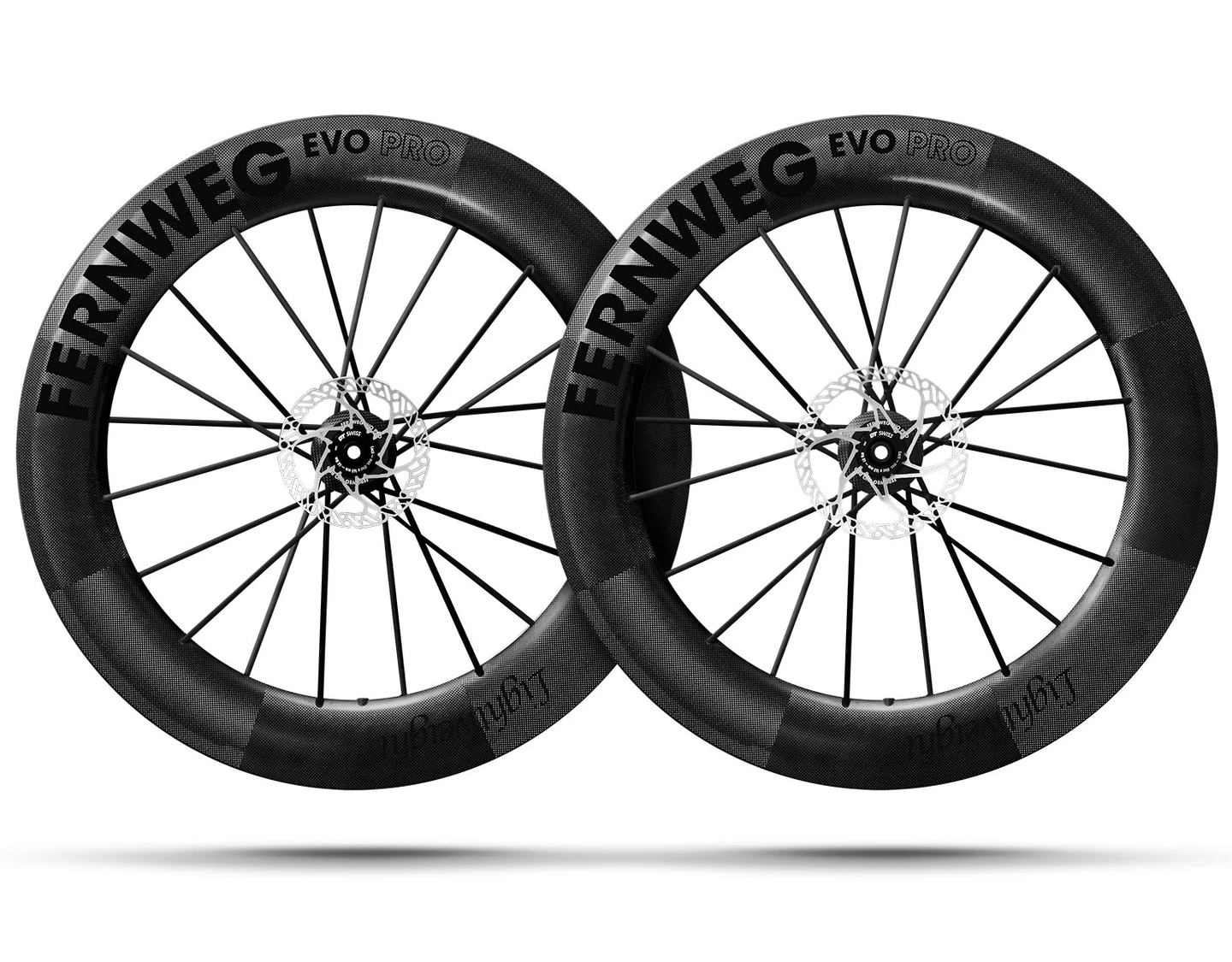 Ridelightweight Lightweight Fernweg Evo Pro Fernweg Wheels