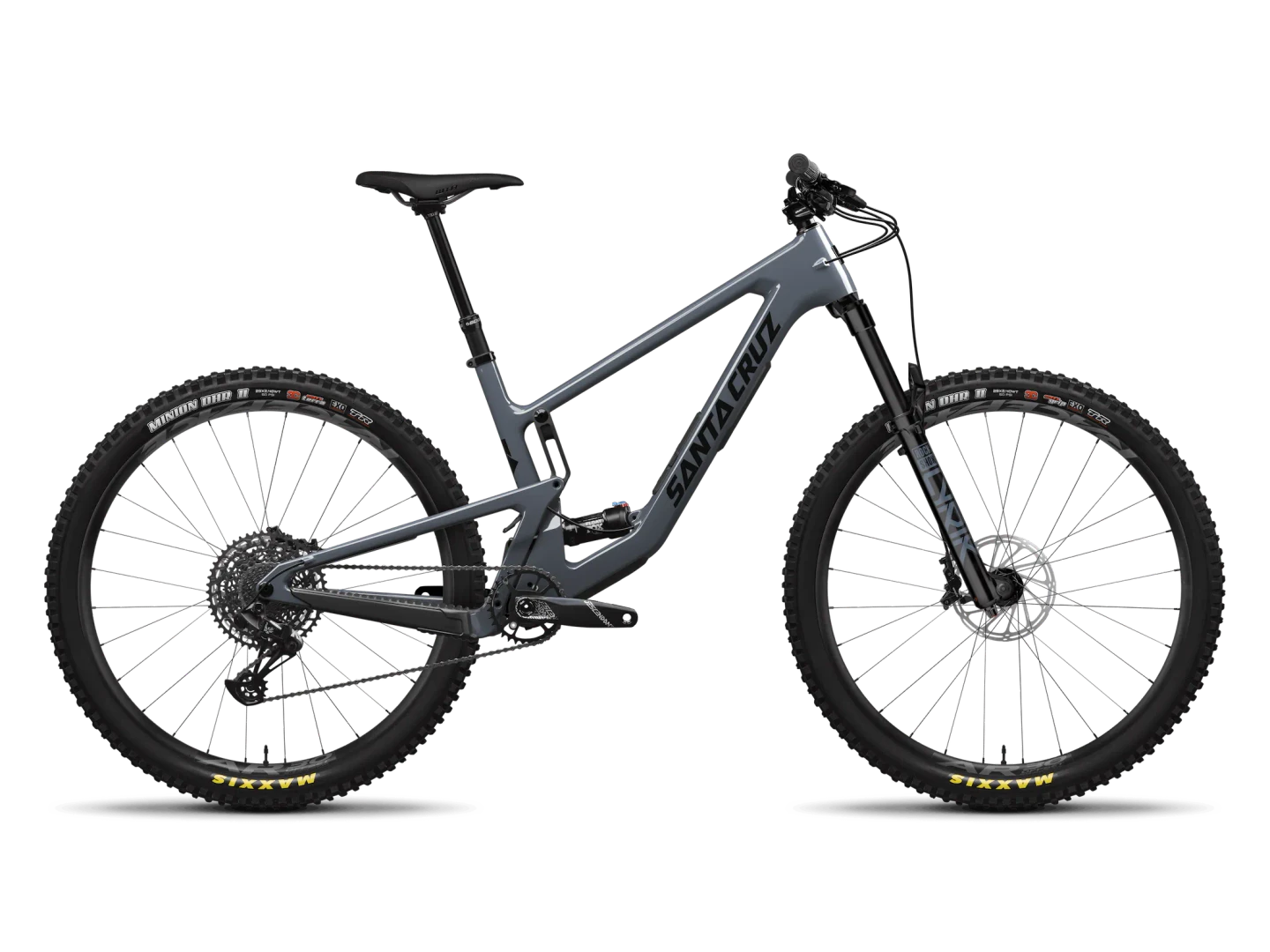 SANTA CRUZ Hightower C S CICLIMATTIO