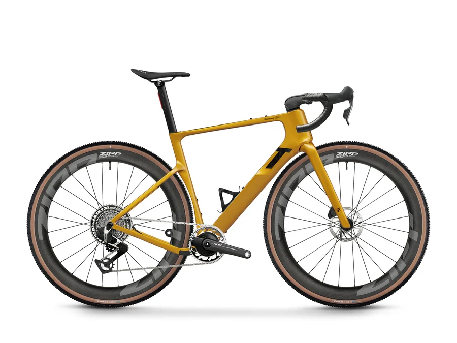 3T Racemax2 Italia Red XPLR PM AXS 1X13 ZIPP 303 XPLR SW Gravel