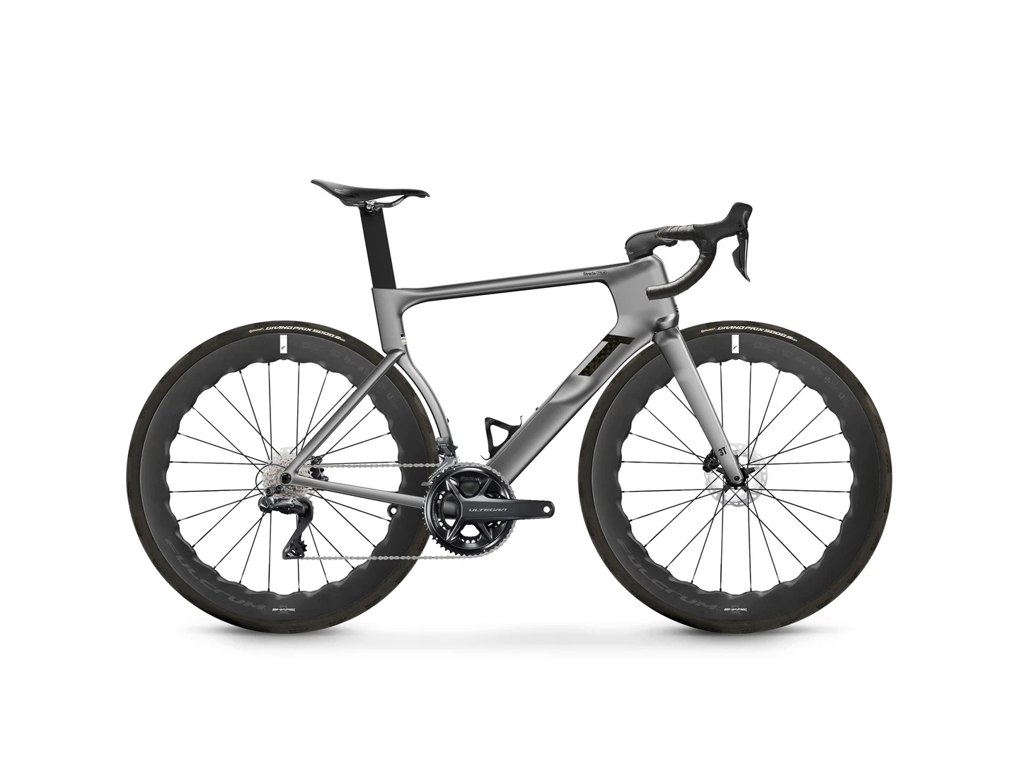 Strada Italia Ultegra Di2 2x12 Sharq 57