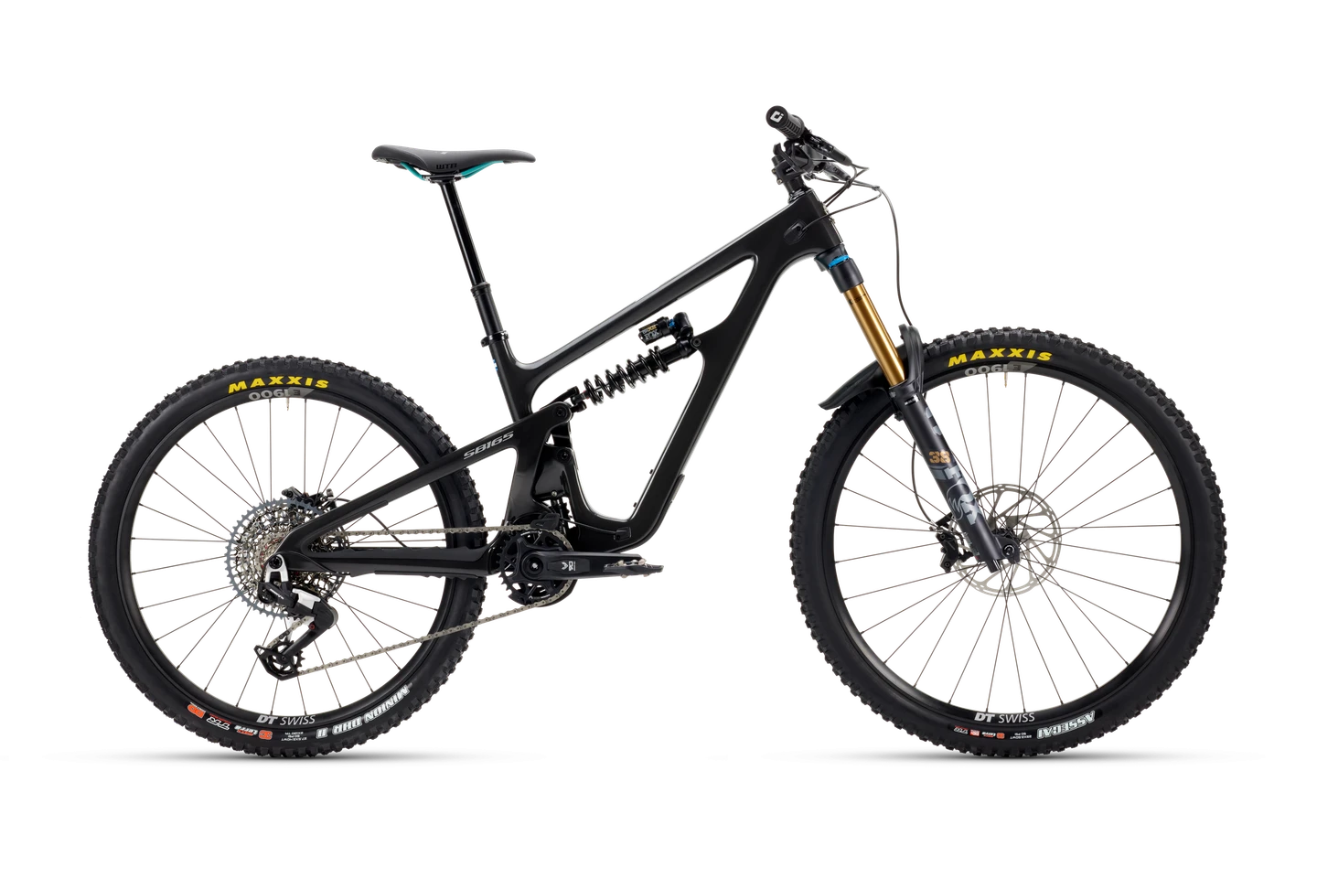 Yeti SB165 C2 90 Fox Factory Kashima MTB - CICLIMATTIO