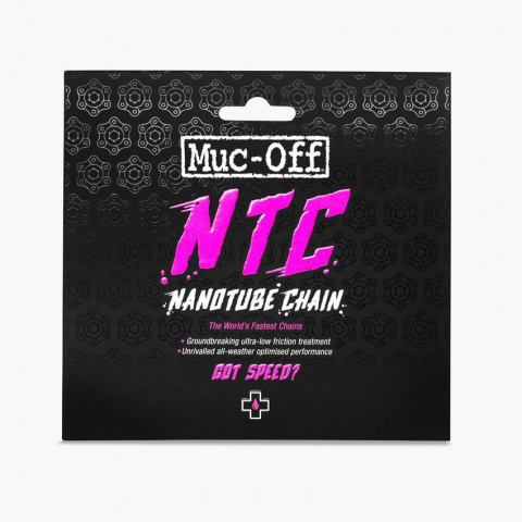 Muc-off NTC NANOTUBE CHAIN SHIMANO マックオフ ナノチューブ