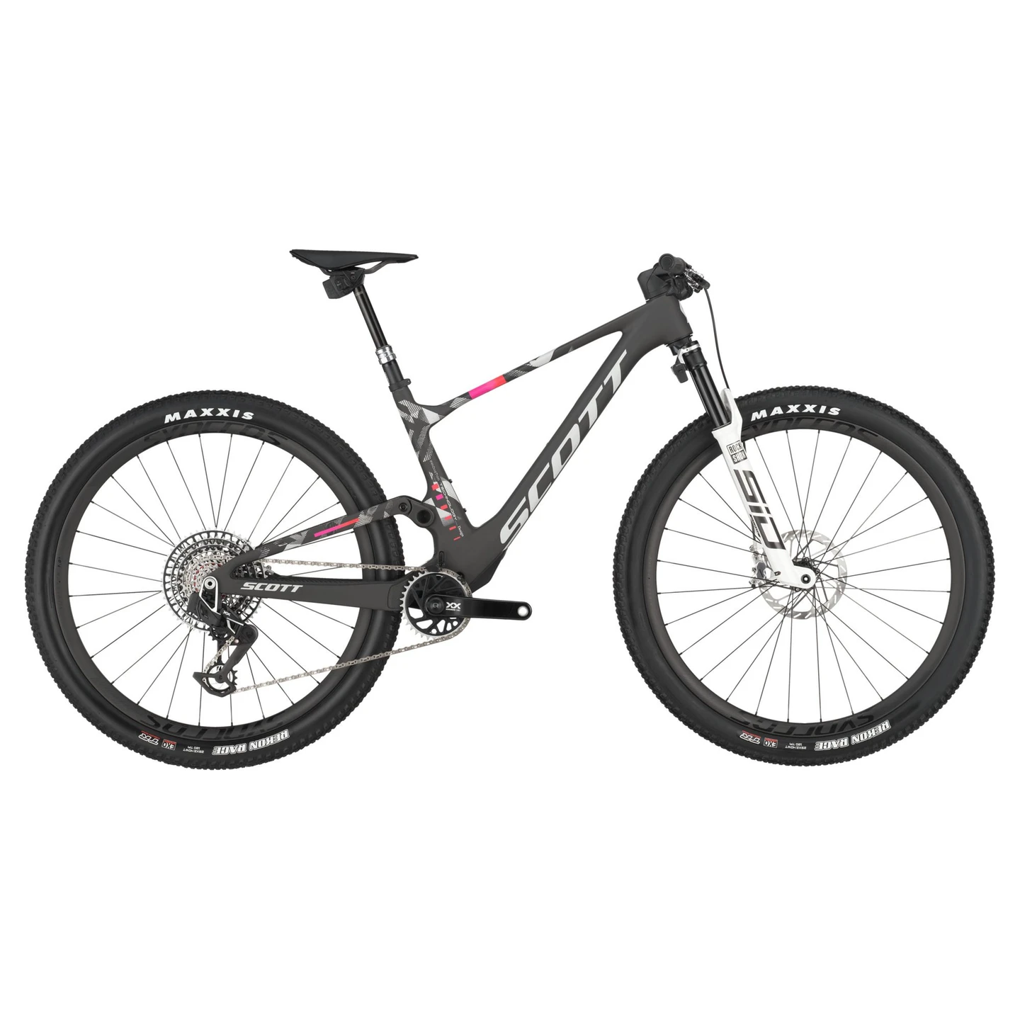 Scott Spark RC World Cup EVO 2025