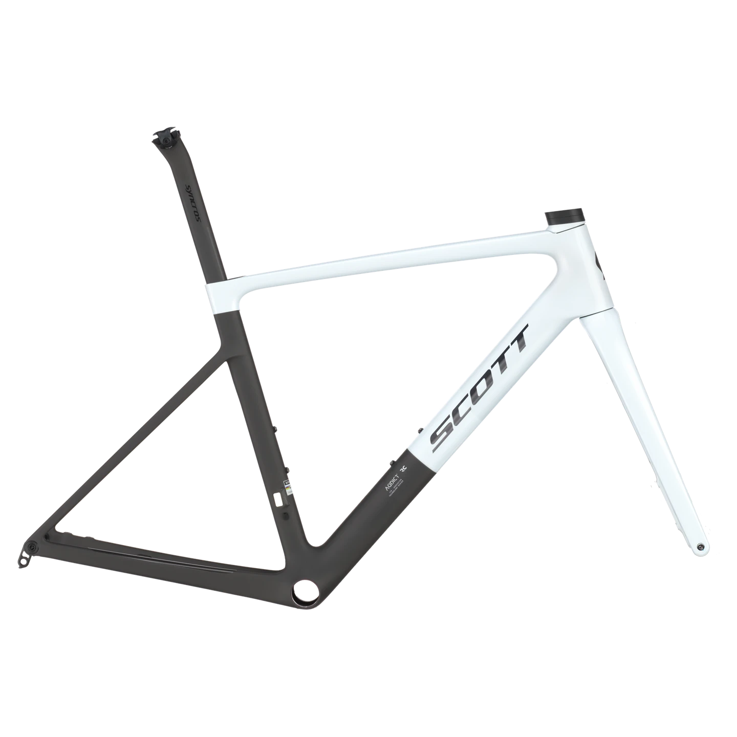 SCOTT Addict RC PRO HMX Frameset - CICLIMATTIO
