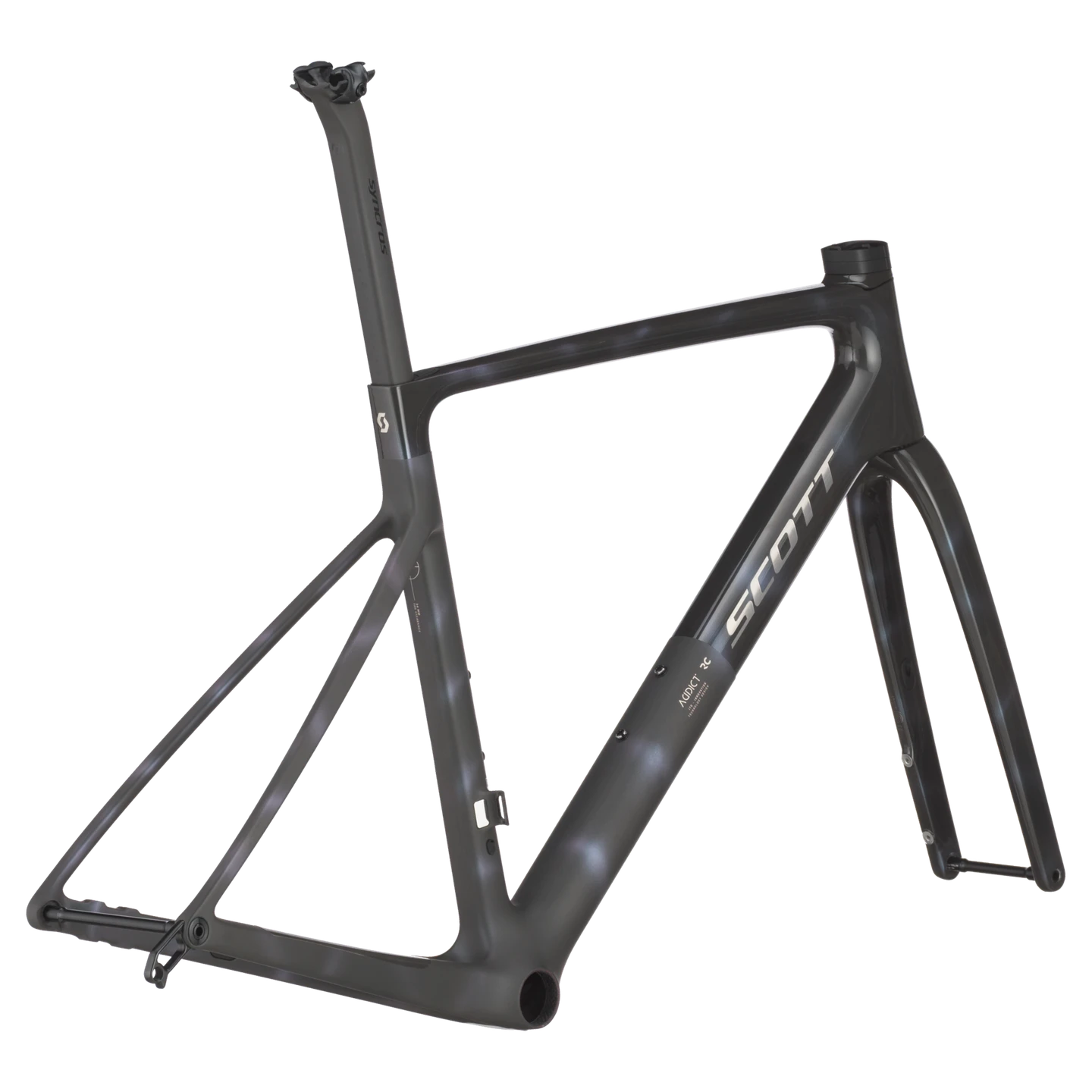 SCOTT ADDICT SL HMX-SL 2015年　サイズ54 ZIPP Scott Addict SL (HMX-SL) Frameset 2015 - Specifications