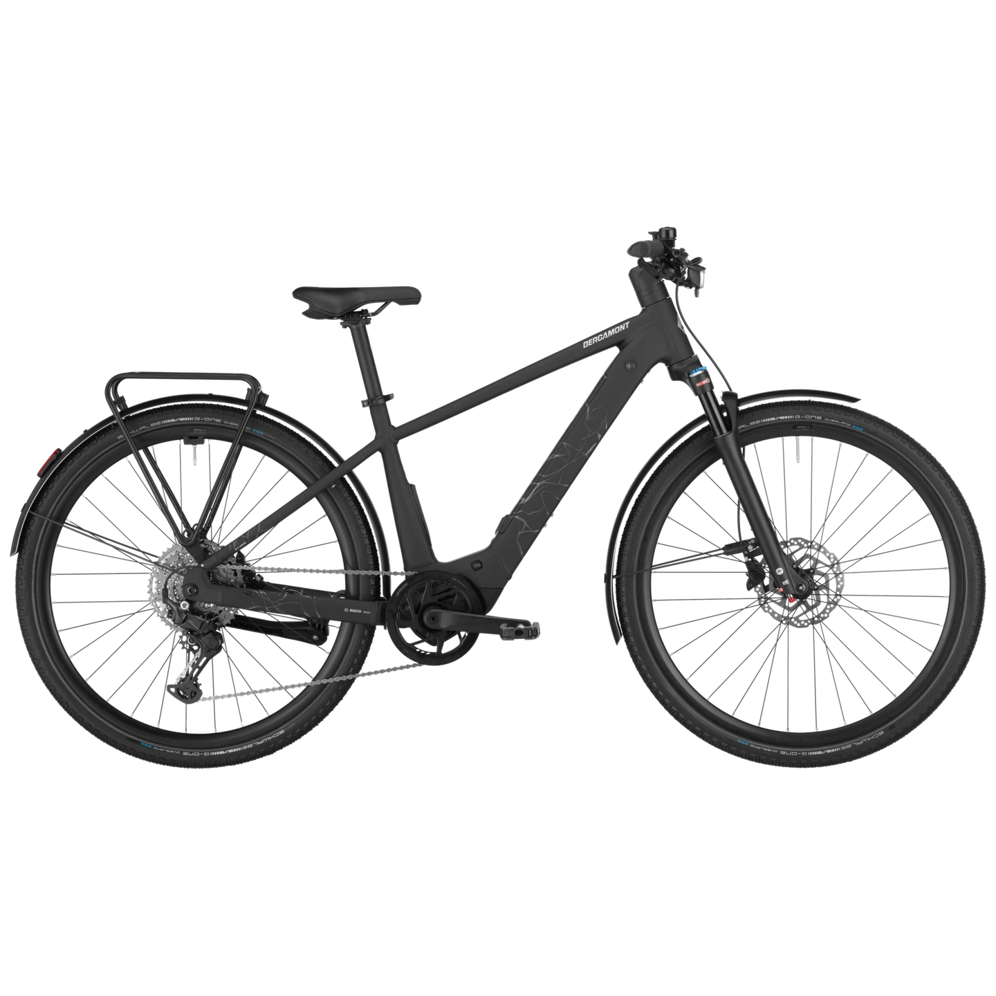 Bergamont Helix Bergamont Bikes Mtb Bergamont Helix 2020 Hybrid