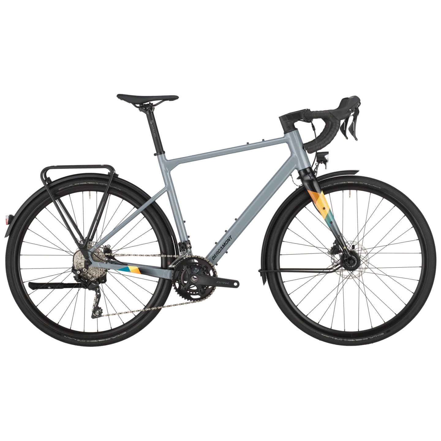 Bergamont Grandurance RD 5 2024